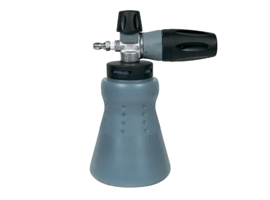 MTM PF22 FOAMER WITH SS PLUG