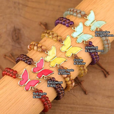 Elena's Butterfly test product