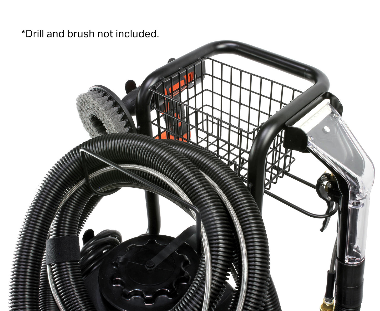 8070 Mytee Lite™ Heated Detailing Extractor - Image 7