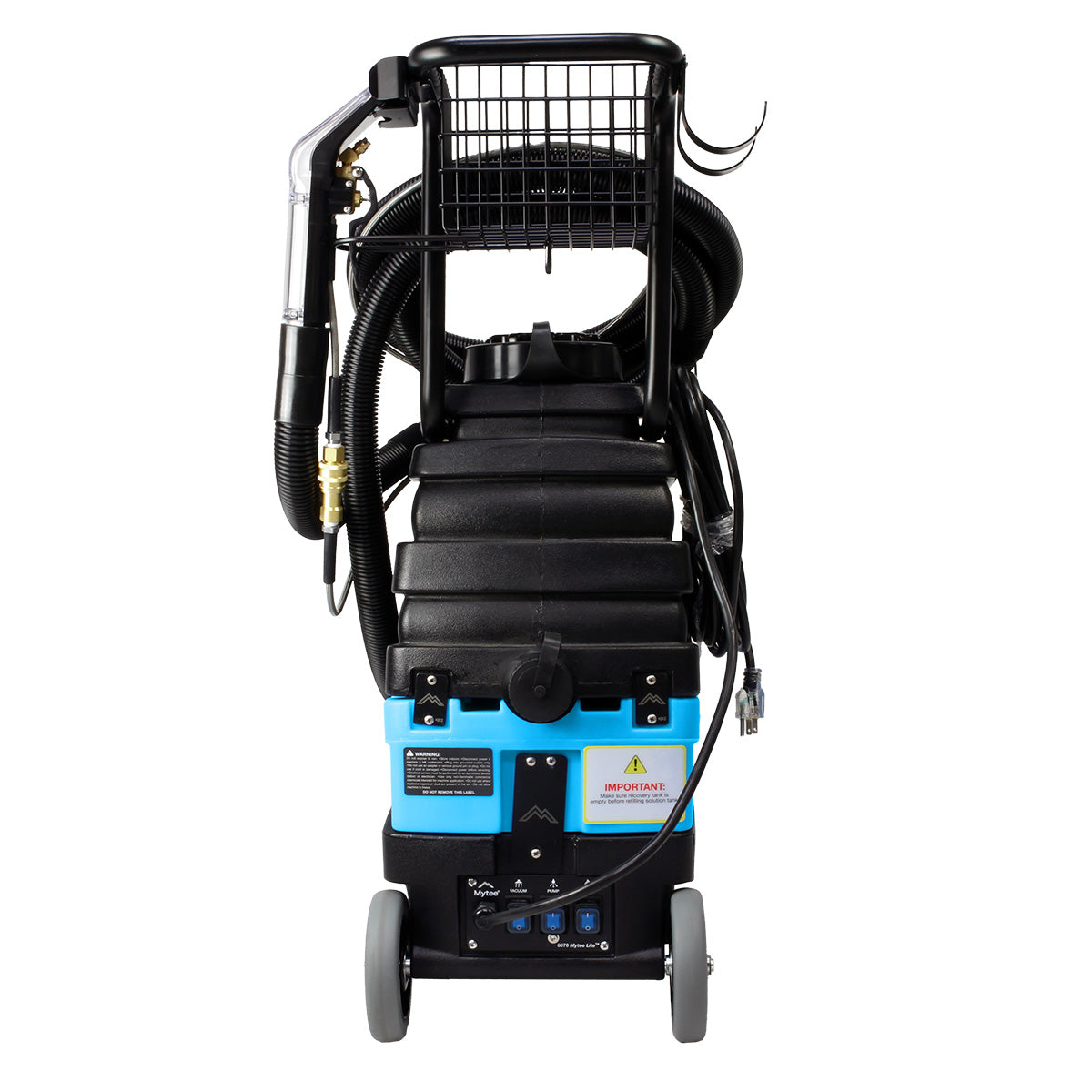 8070 Mytee Lite™ Heated Detailing Extractor - Image 5