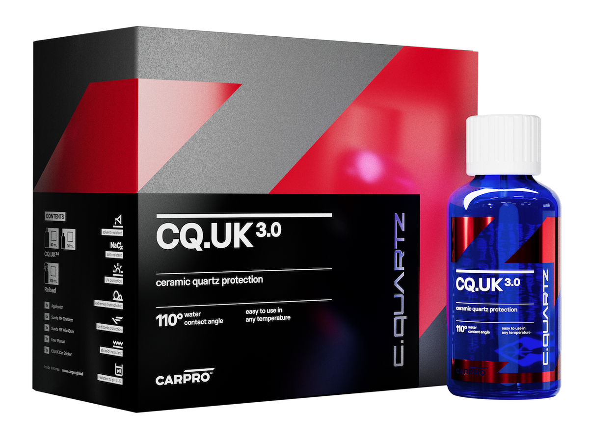 CQUARTZ UK 3.0 (30ml Kit) (10CQK30)