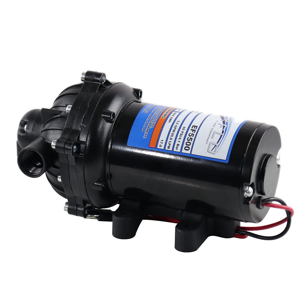 EF5500 5.5 GPM Diaphragm Pump