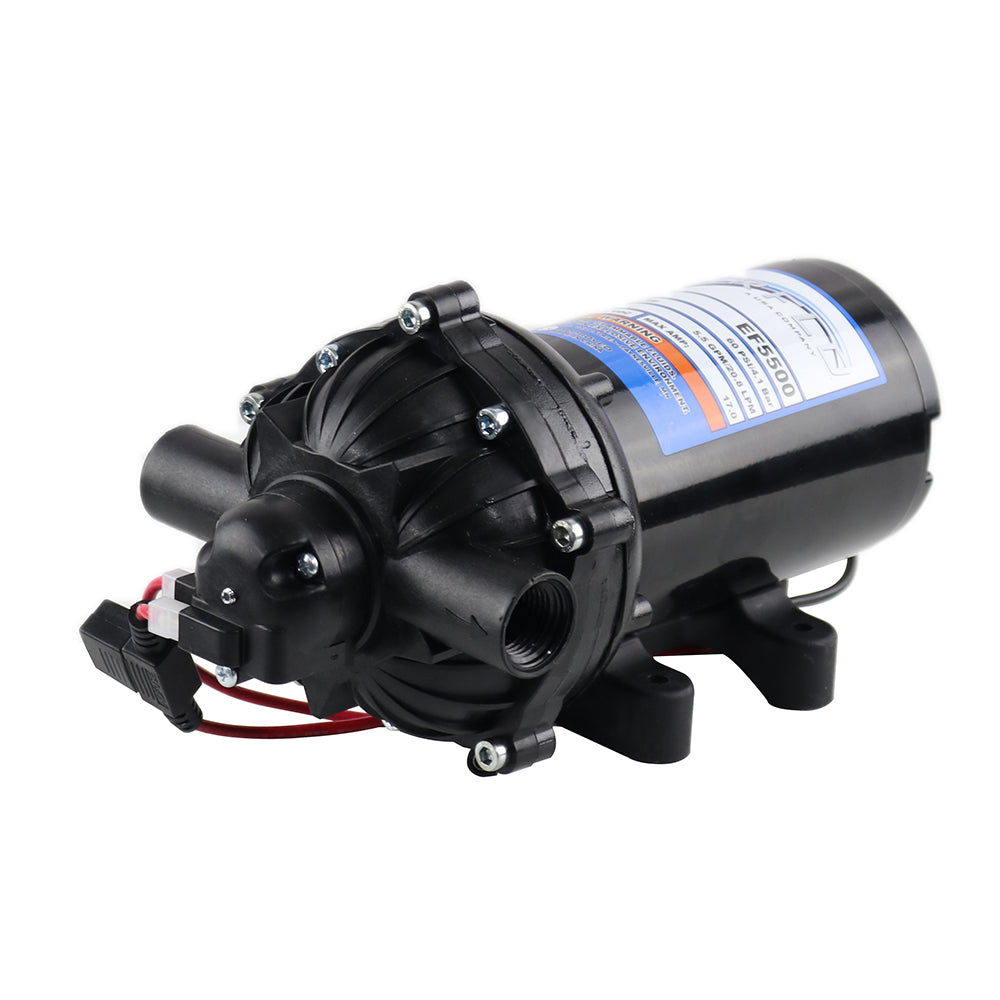 EF5500 5.5 GPM Diaphragm Pump