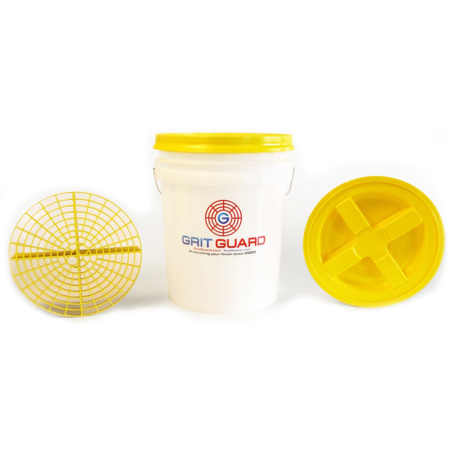 Grit Guard 5 Gallon Washing System