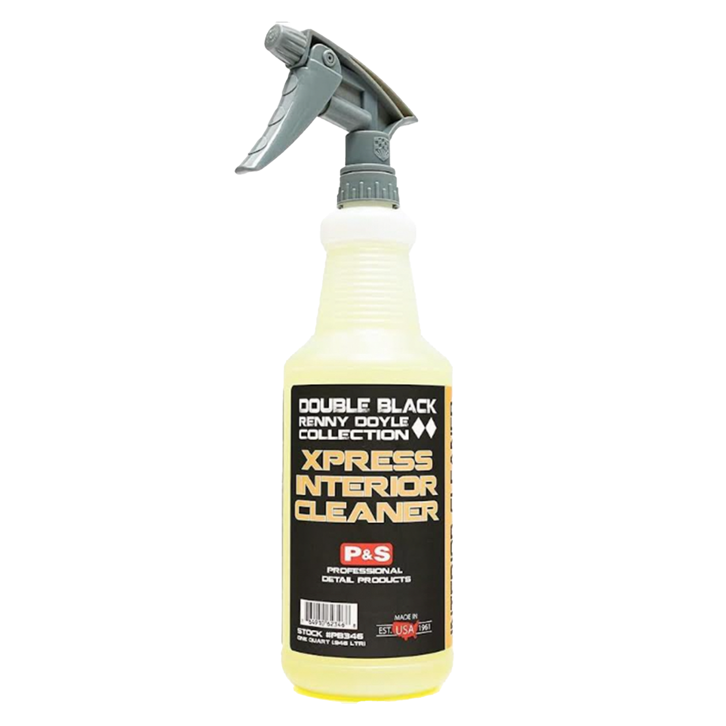 Xpress Interior Cleaner