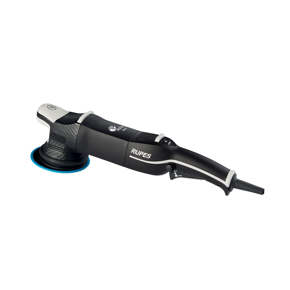 RUPES LHR15 BigFoot Mark V dual action auto polisher