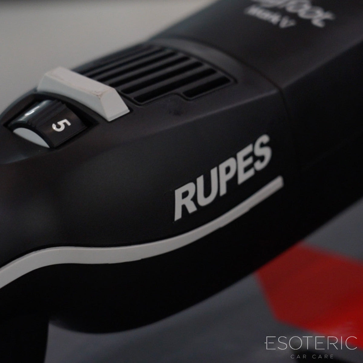 RUPES LHR15 Mark V BigFoot Dual Action Polisher