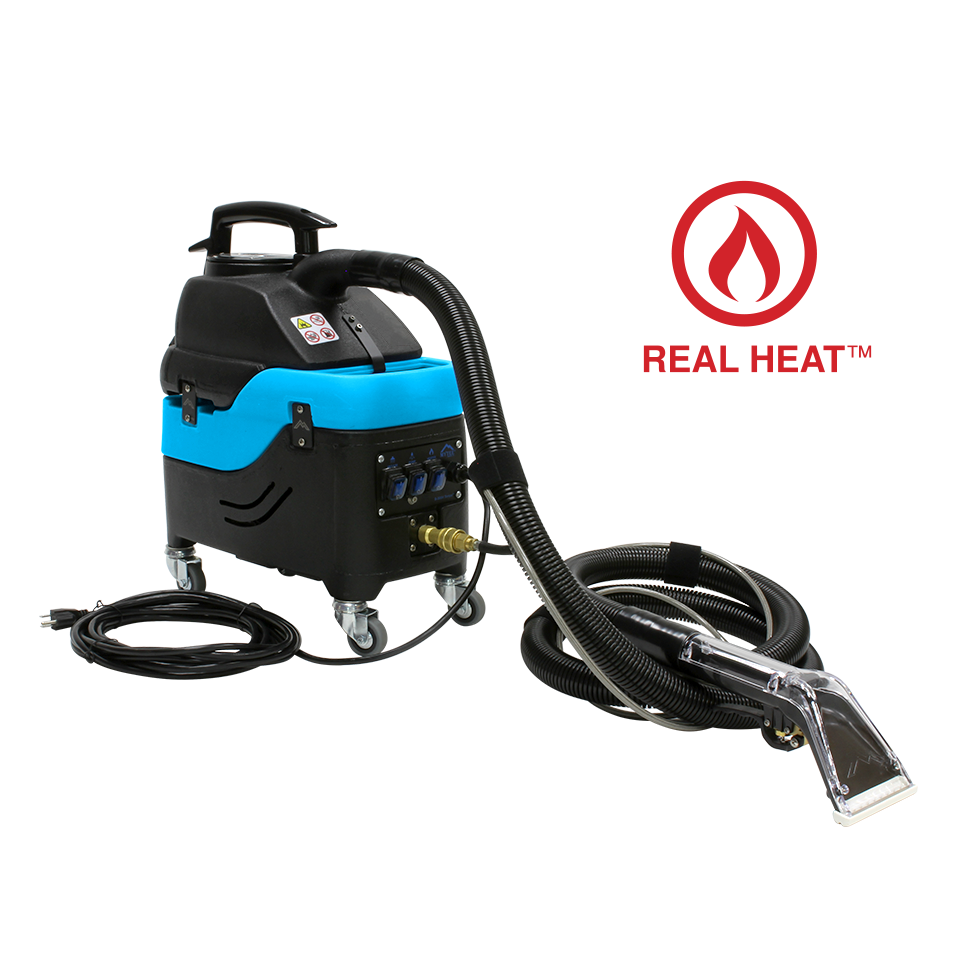 S-300H Tempo™ Heated Spotter Extractor