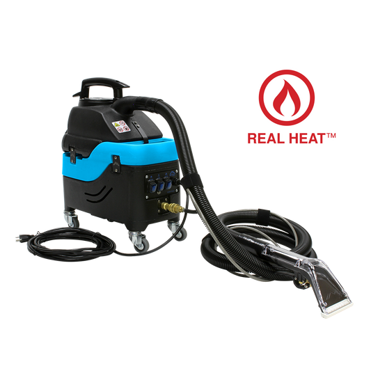S-300H Tempo™ Heated Spotter Extractor