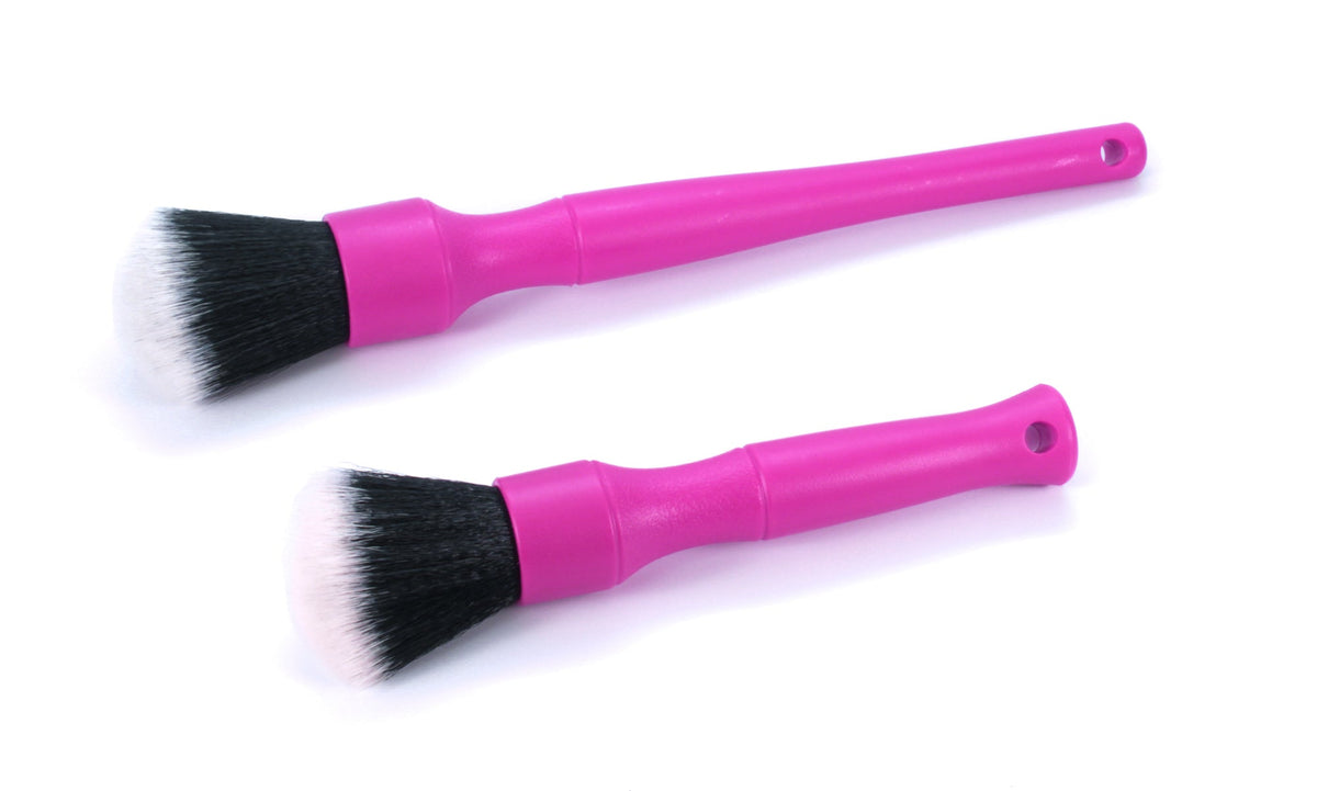 Ultra-Soft Synthetic Detailing Brush Set