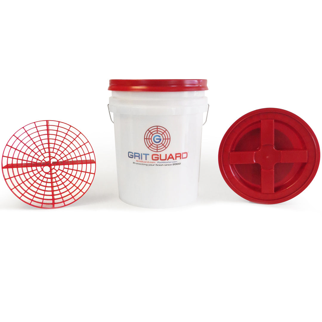Grit Guard 5 Gallon Washing System
