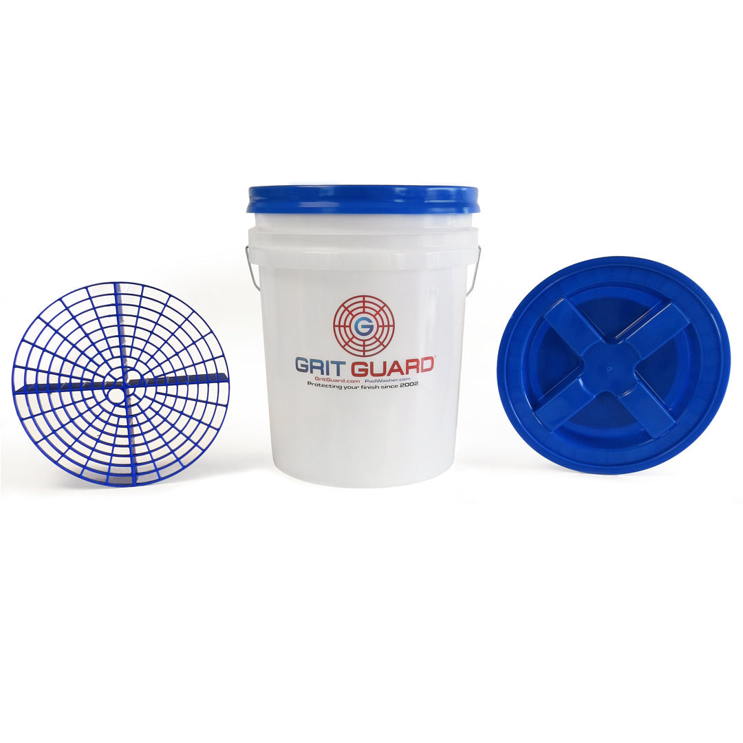 Grit Guard 5 Gallon Washing System
