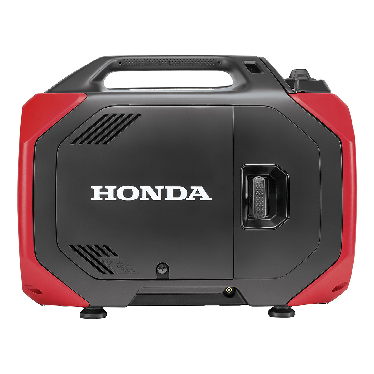 Honda EU3200i Inverter Generator Profile View