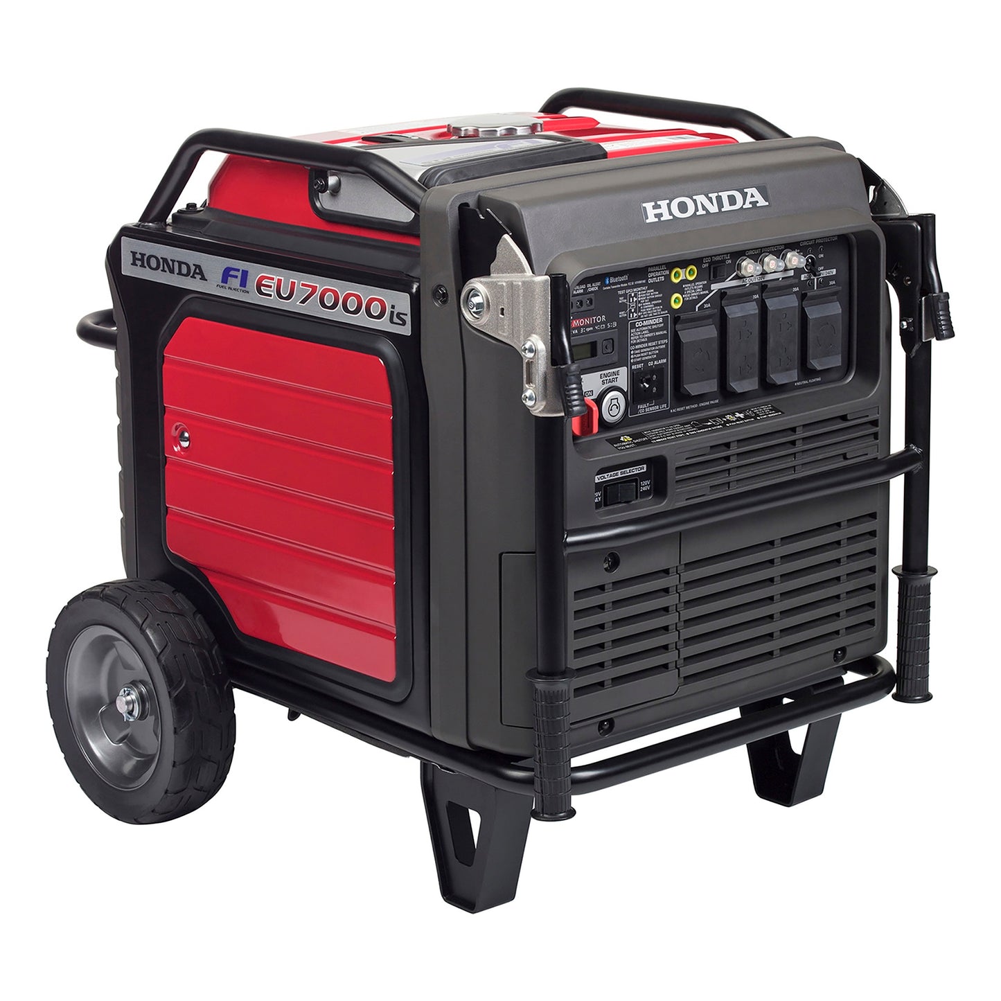Honda EU7000iS Generator