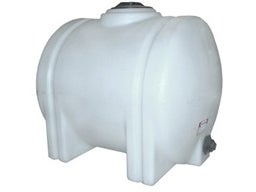 Buy 125 Gallon Horizontal Leg Tank by Norwesco