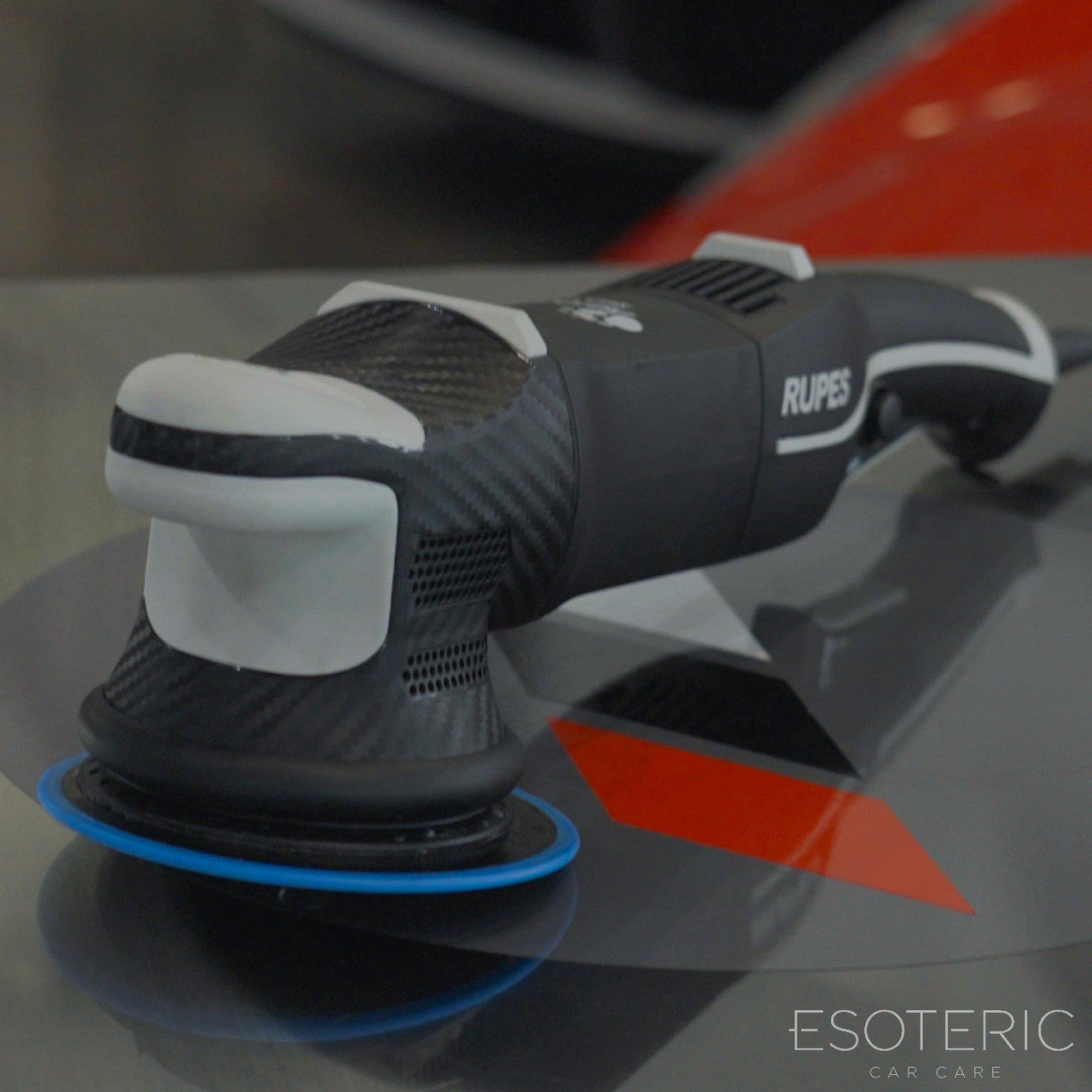 RUPES LHR15 Mark V BigFoot Dual Action Polisher