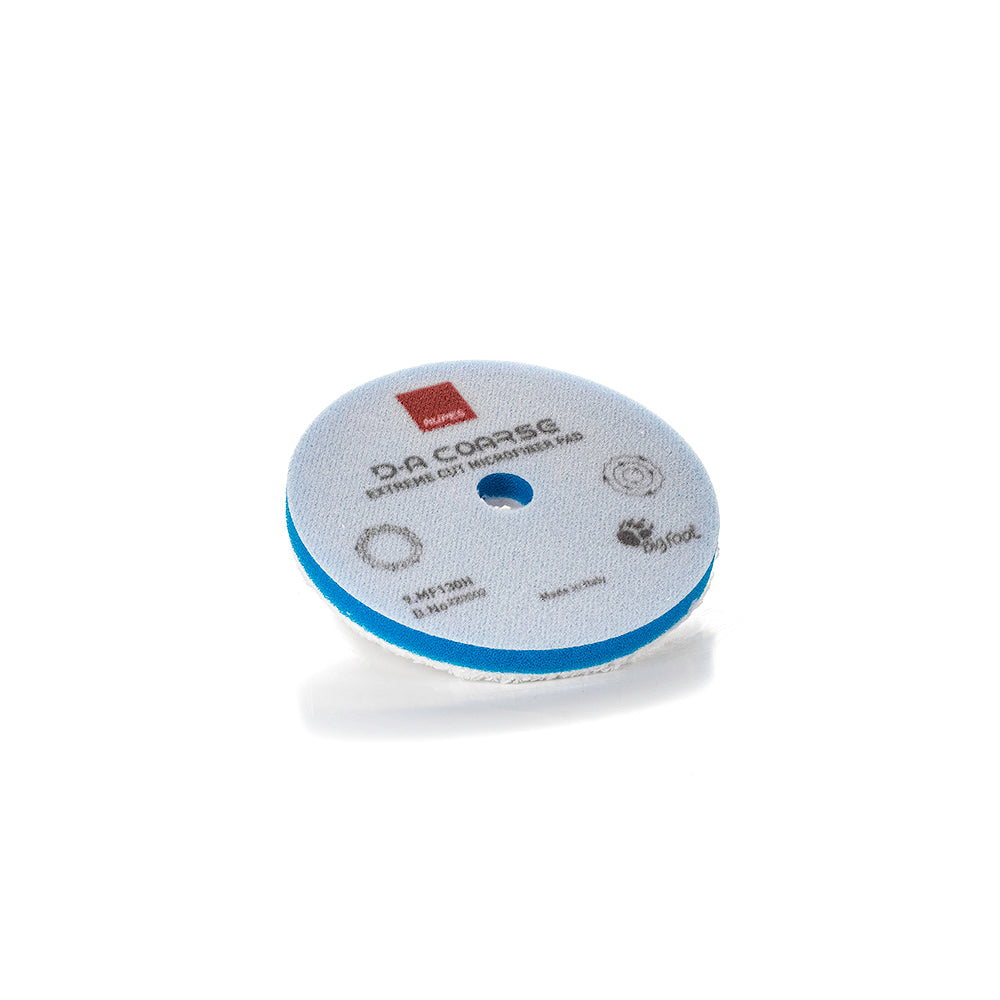 Rupes D-A Coarse Microfiber Pad 5 inch