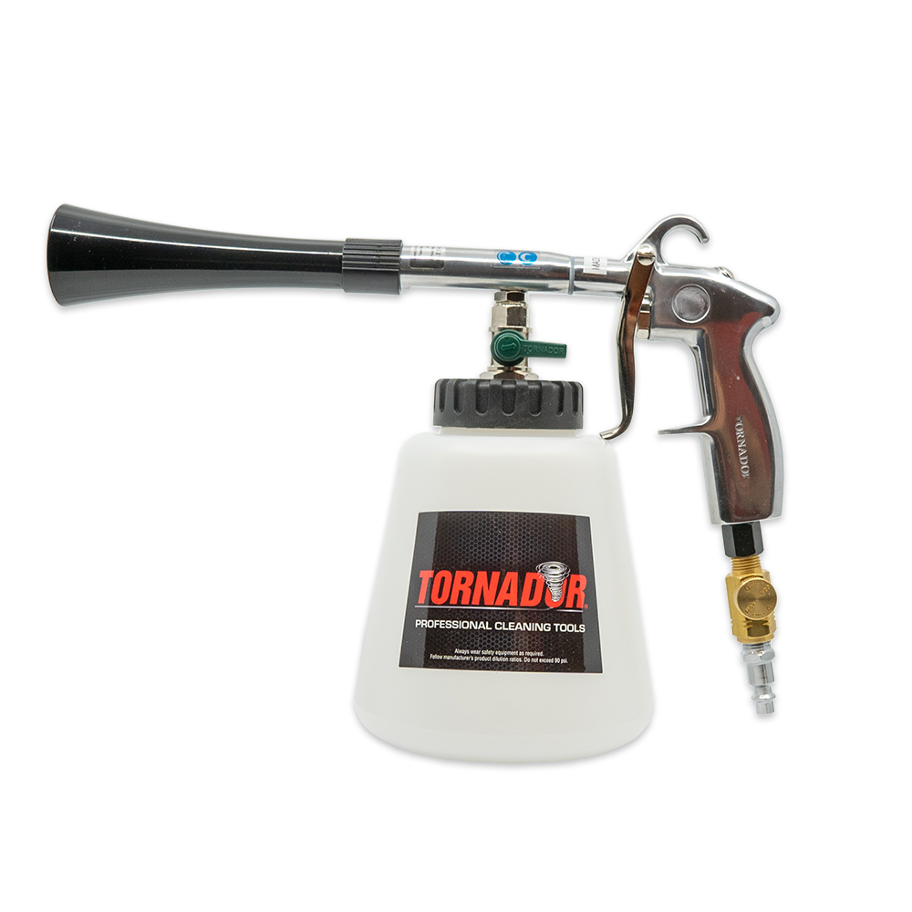 Tornador BLACK - Z-020 ***HOLIDAY PROMO***